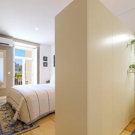 Διαμέρισμα Quinta Dos Cedros Garden & Terrace Πόρτο