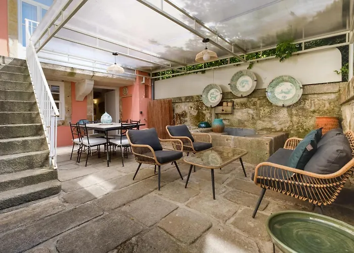 Apartament Quinta Dos Cedros Garden & Terrace Porto