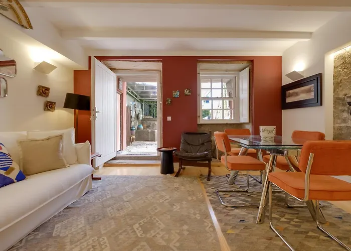 Quinta Dos Cedros Garden & Terrace * Porto