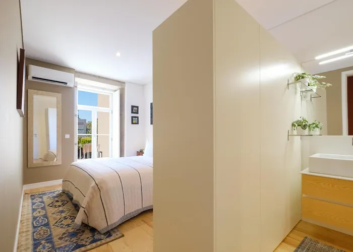 Apartament Quinta Dos Cedros Garden & Terrace Porto