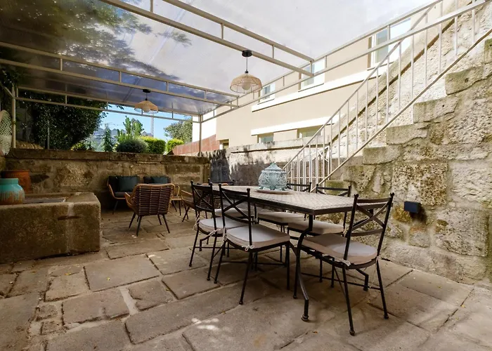 Apartament Quinta Dos Cedros Garden & Terrace *