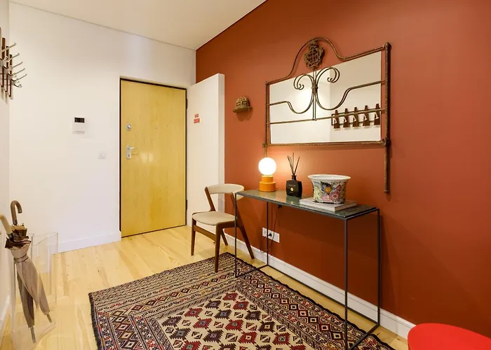 Quinta Dos Cedros Garden & Terrace *