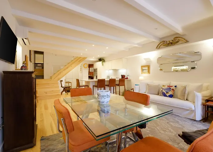 شقة Quinta Dos Cedros Garden & Terrace بورتو