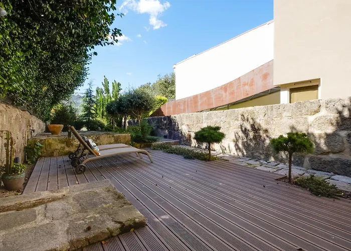 Quinta Dos Cedros Garden & Terrace شقة