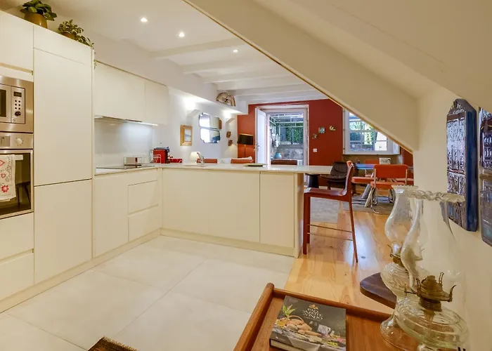 شقة Quinta Dos Cedros Garden & Terrace