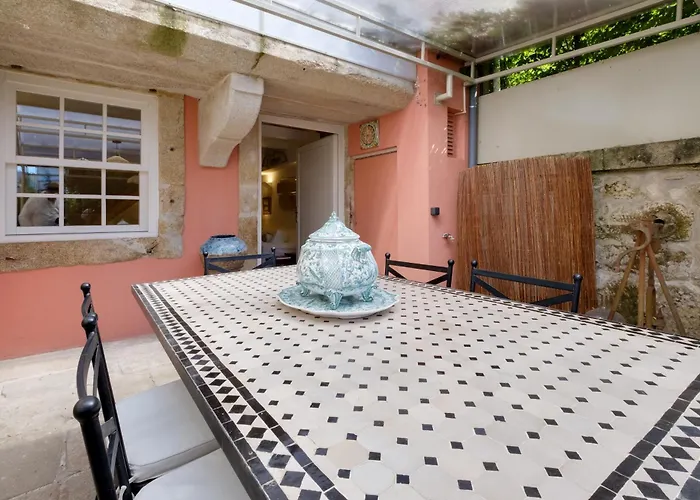 Quinta Dos Cedros Garden & Terrace شقة *