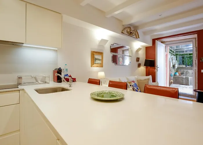 Quinta Dos Cedros Garden & Terrace *