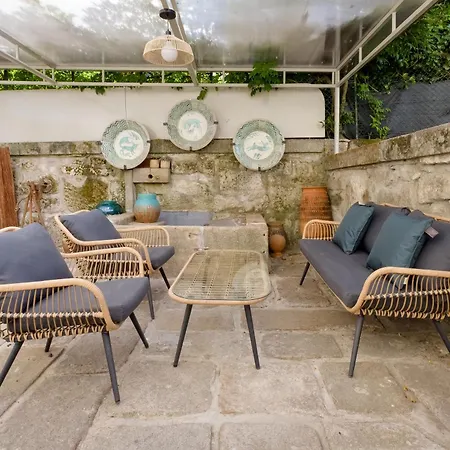 Apartamento Quinta Dos Cedros Garden&terrace