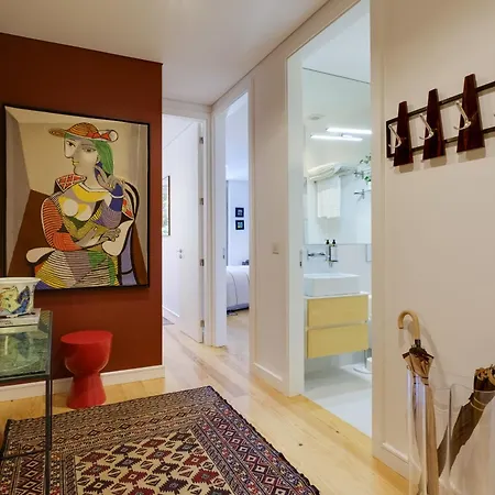 Quinta Dos Cedros Garden&terrace Apartamento Oporto
