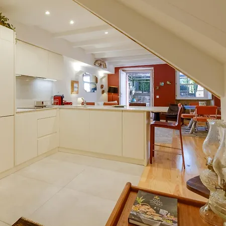 Apartamento Quinta Dos Cedros Garden&terrace