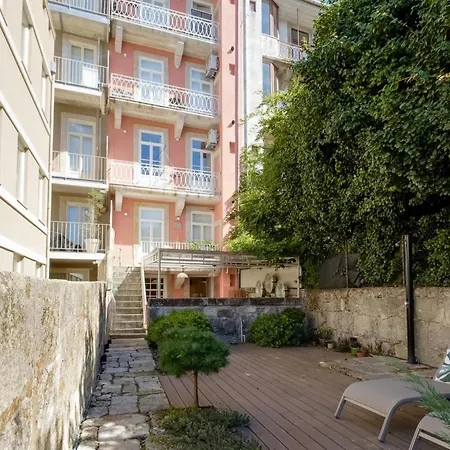 Quinta Dos Cedros Garden&terrace Oporto