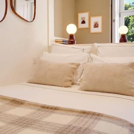 Apartamento Quinta Dos Cedros Garden&terrace