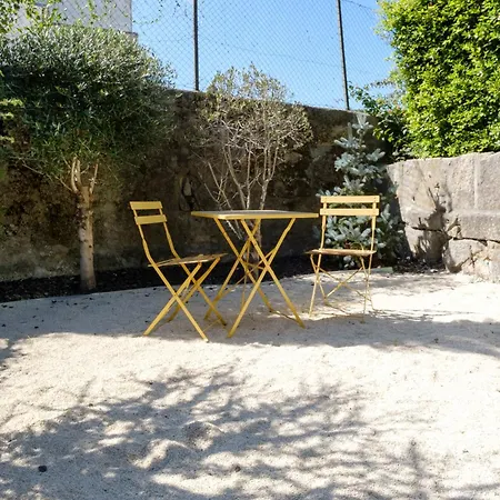 Quinta Dos Cedros Garden & Terrace Apartment Porto