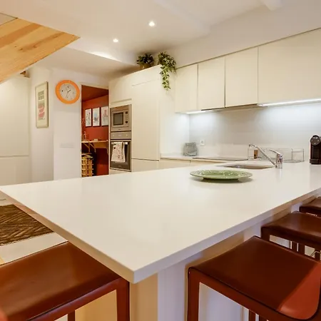 Quinta Dos Cedros Garden & Terrace Apartment