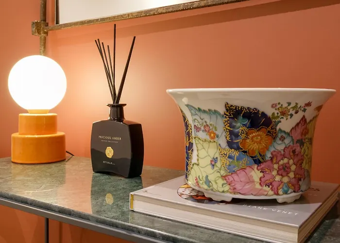 Quinta Dos Cedros Garden & Terrace *