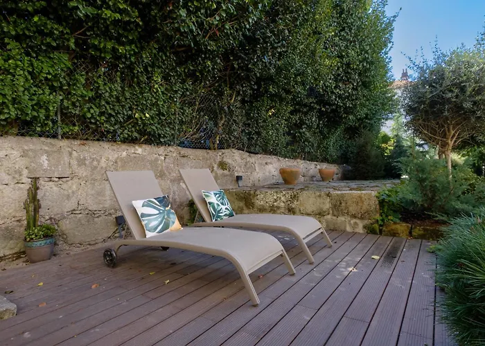 Quinta Dos Cedros Garden & Terrace *