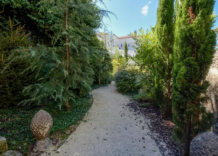 Quinta Dos Cedros Garden & Terrace