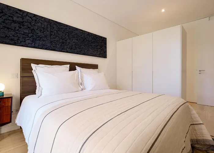 Lejlighed Quinta Dos Cedros Garden & Terrace *