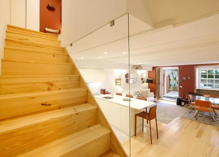 Quinta Dos Cedros Garden & Terrace Lejlighed