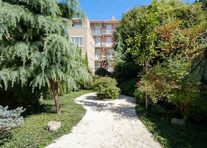 Quinta Dos Cedros Garden & Terrace Appartamento