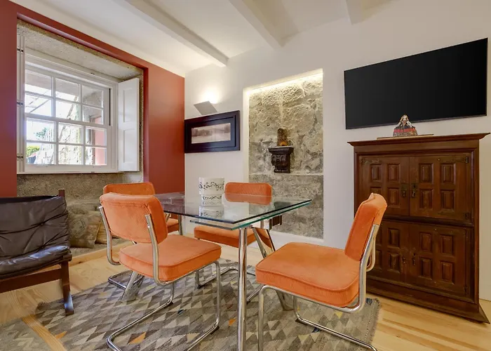 Quinta Dos Cedros Garden & Terrace