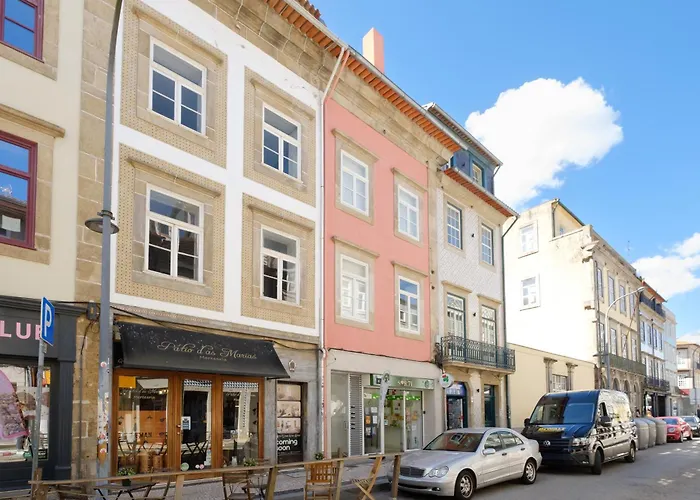 Appartamento Quinta Dos Cedros Garden & Terrace