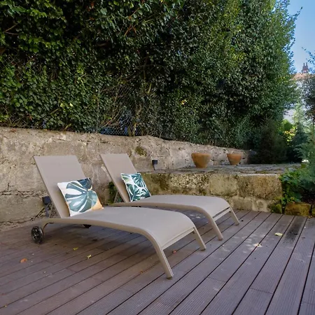 Quinta Dos Cedros Garden & Terrace *