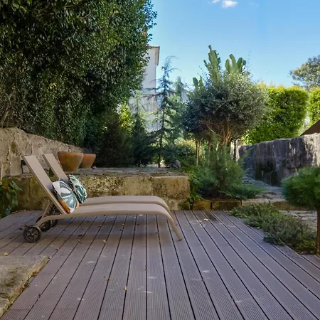 Апартаменты Quinta Dos Cedros Garden & Terrace
