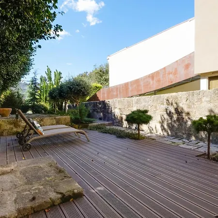 Quinta Dos Cedros Garden & Terrace Апартаменты