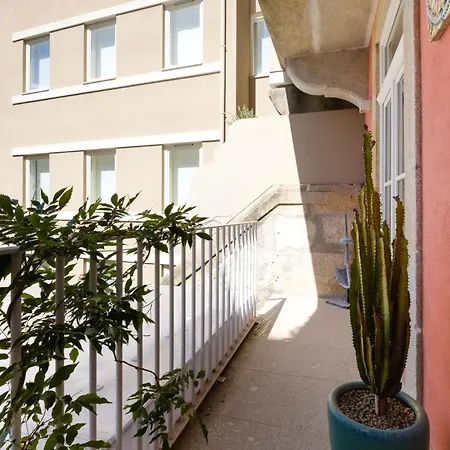 Апартаменты Quinta Dos Cedros Garden & Terrace *