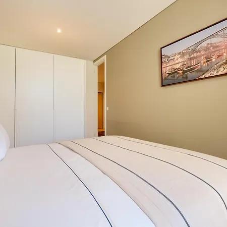 Апартаменты Quinta Dos Cedros Garden & Terrace Порту