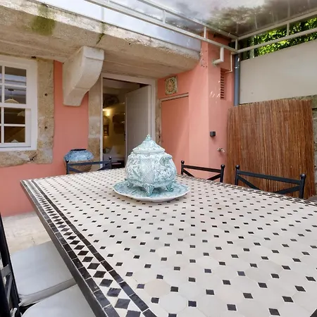Quinta Dos Cedros Garden & Terrace Апартаменты *