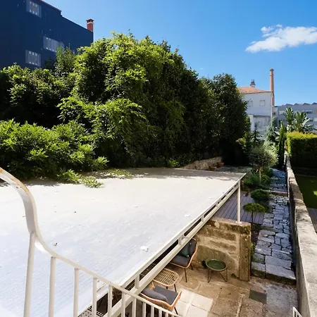 Quinta Dos Cedros Garden & Terrace Апартаменты *