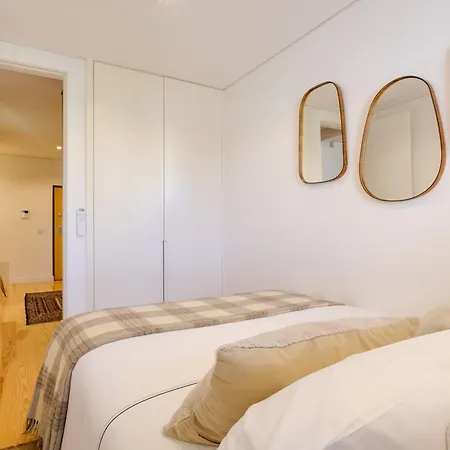 Quinta Dos Cedros Garden & Terrace Порту