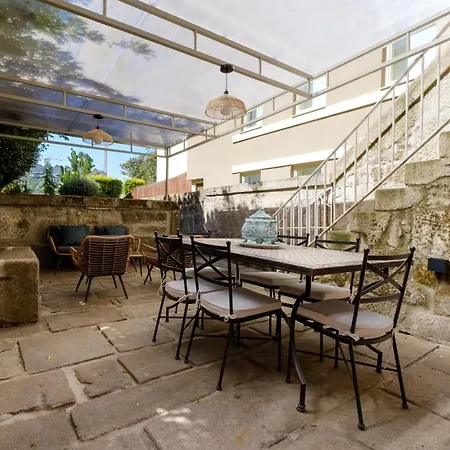 Апартаменты Quinta Dos Cedros Garden & Terrace *
