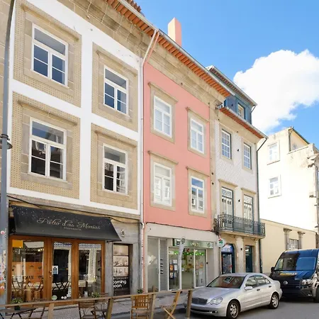 公寓 Quinta Dos Cedros Garden & Terrace