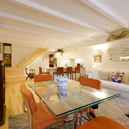 דירה Quinta Dos Cedros Garden & Terrace פורטו