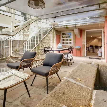Quinta Dos Cedros Garden & Terrace דירה פורטו