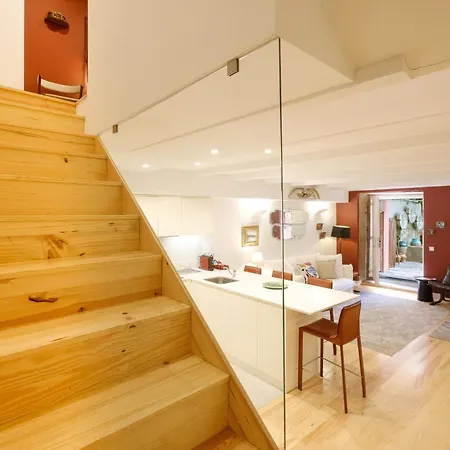 Quinta Dos Cedros Garden & Terrace דירה