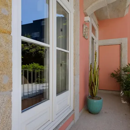 דירה Quinta Dos Cedros Garden & Terrace *