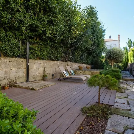 Quinta Dos Cedros Garden & Terrace דירה פורטו