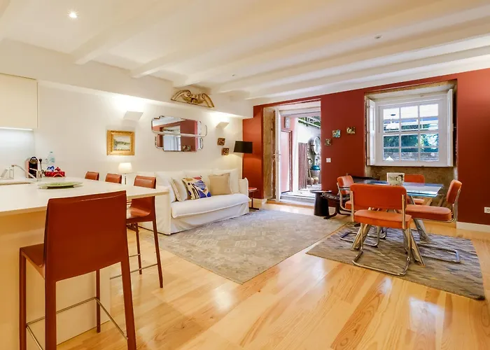 Quinta Dos Cedros Garden & Terrace Porto