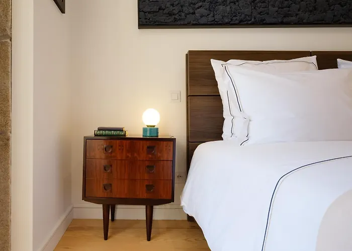 Apartmán Quinta Dos Cedros Garden & Terrace *