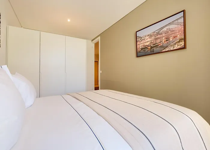 Apartmán Quinta Dos Cedros Garden & Terrace Porto