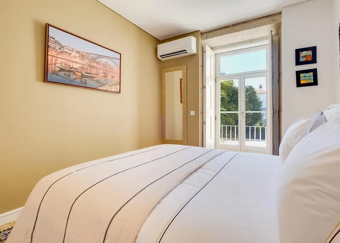 Quinta Dos Cedros Garden & Terrace Porto