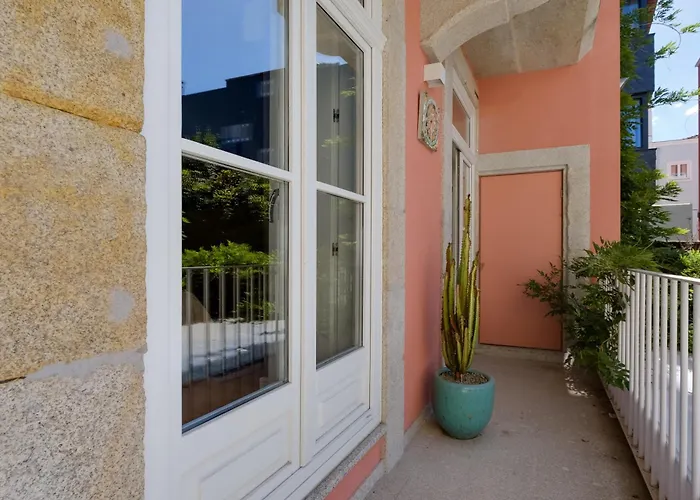 Apartmán Quinta Dos Cedros Garden & Terrace *